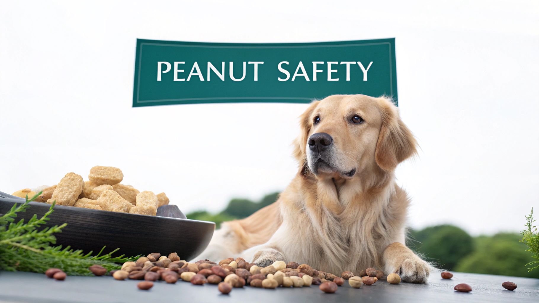 Can Dogs Eat Peanuts? Expert Guide to Safe Snacking