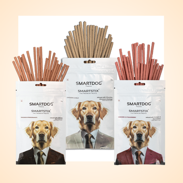 SMARTSTIX® Vitamin Infused Protein Treats for Dogs